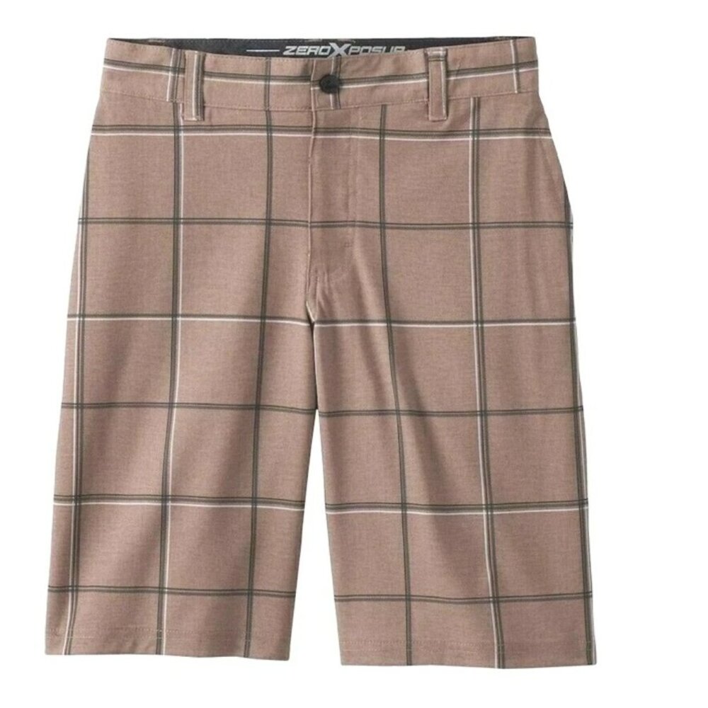 Boys Shorts ZeroXposur sizes 12 NEW
